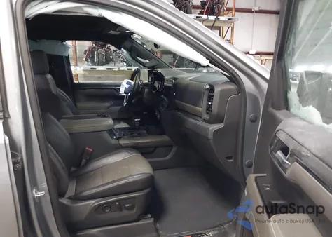 2023 Chevrolet Silverado 1500 4Wd Short Bed Zr2 из США, поврежденный, VIN 3GCUDHEL7PG285132